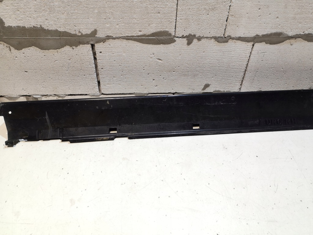 фото №5, Молдинг порог правая outback iv 09-