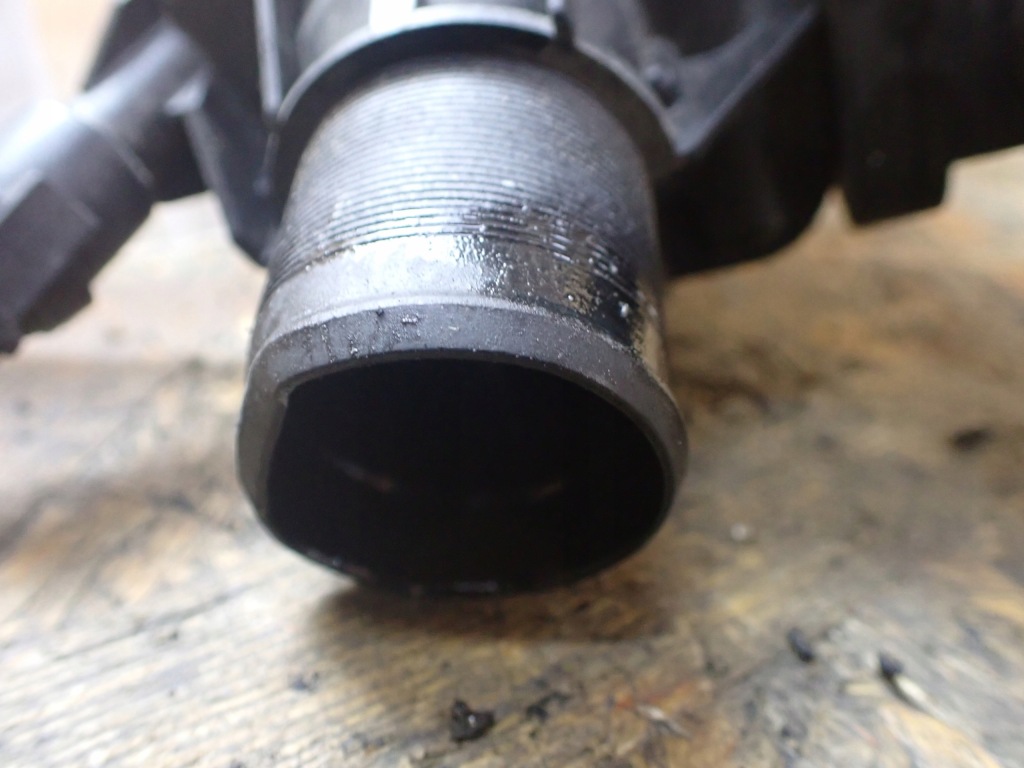 фото №9, Корпус термостата термостат ford mondeo mk5 2015 kombi europa 9804160380