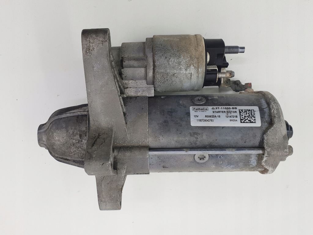 фото №1, Ford f150 стартер jl3t-11000