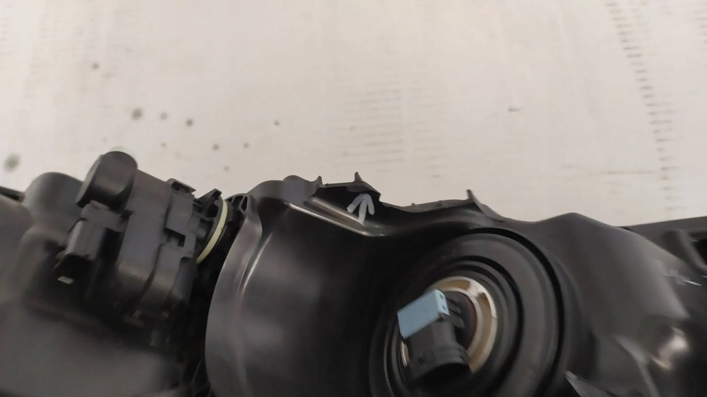 Nissan qashqai 2019 перед сторона левая фары передние в Украине