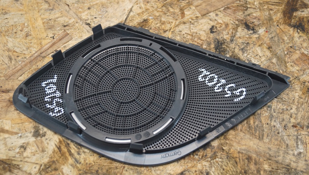 фото №7, Накладка динамика b&o audi a5 8t 8t0035435a