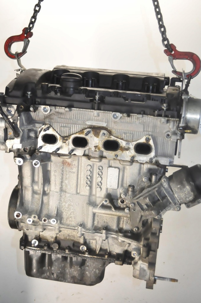 Купить 207 ds3 mini r55 r56 r58 1.6thp 150km 156km двигатель 5f04 5fr 5fx n14b16a 77t