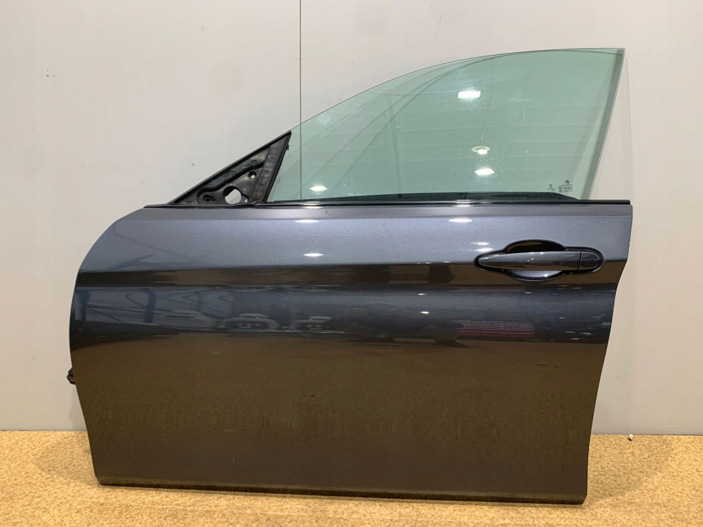 фото №1, Bmw 4 f36 gran coupe дверь левый перед цвет b39 idealne