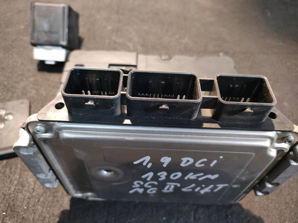 фото №8, Набір стартовий megane scenic ii lift 1,9 dci -130km