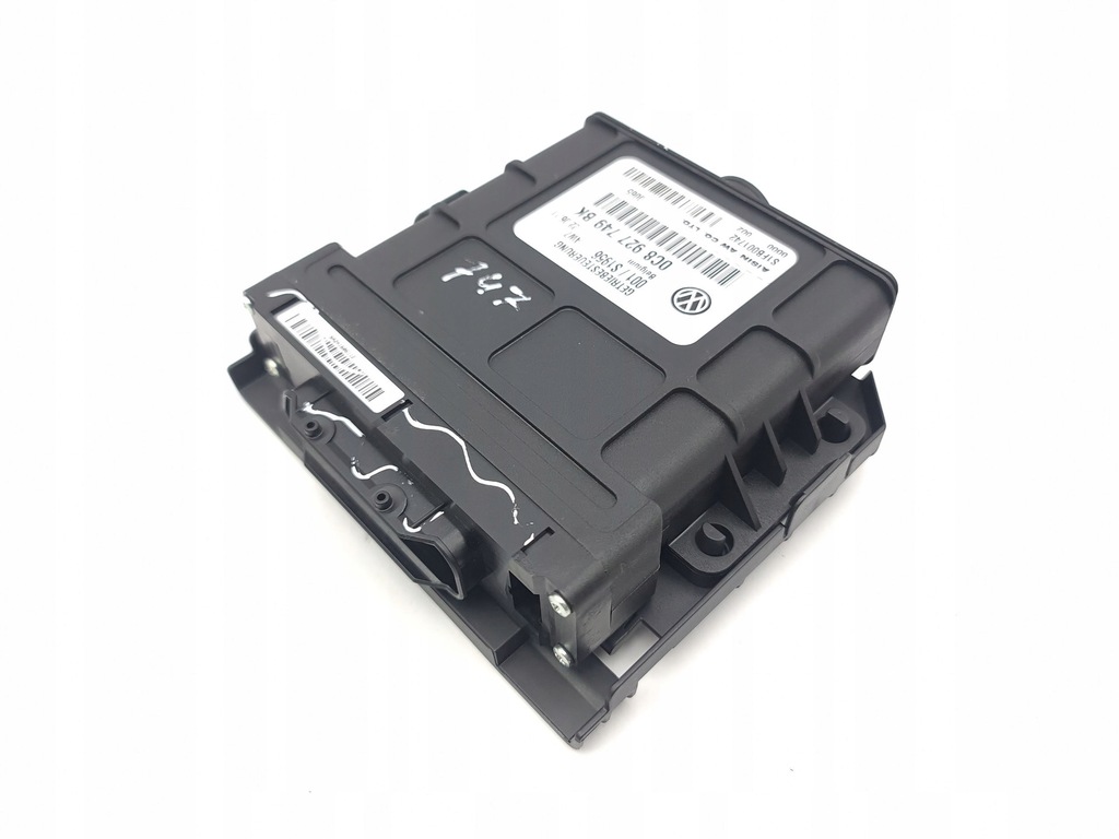 фото №1, Porsche cayenne 92a 2011 блок управления / модуль коробки передач