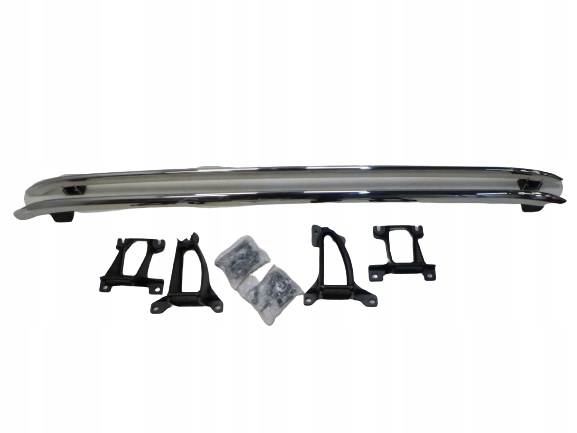 фото №1, Lr discovery v l462 пороги бічний поріг хром kpl