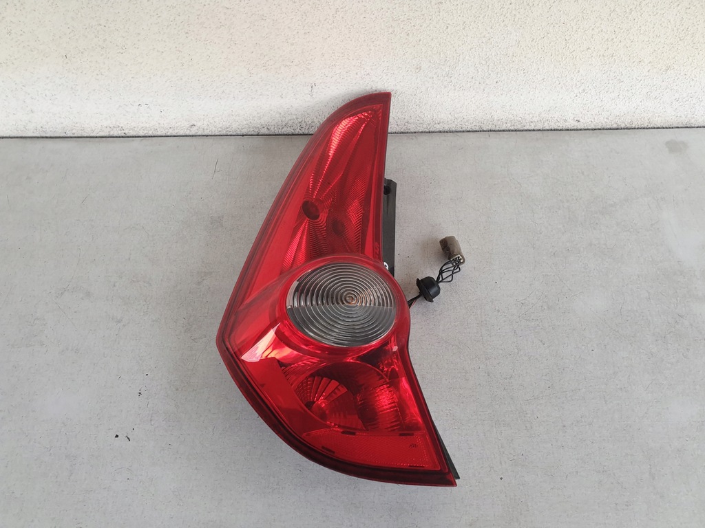 фото №1, Лампа задняя задняя левая opel agila b