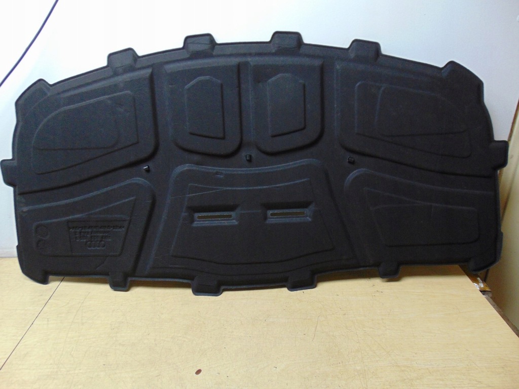 фото №8, Шумоизоляция шумоизоляция капот audi a4 b9 8w0863825b