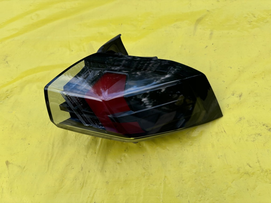 фото №1, Лампа правая задняя led - peugeot 208 ii 19-23 fr2695020201