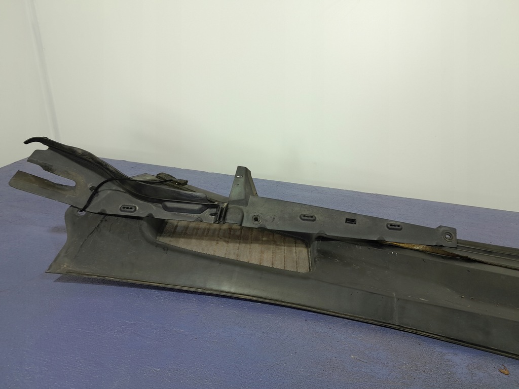 фото №6, Ford mondeo mk4 жабо верхний eu 7s71-a02216-ak