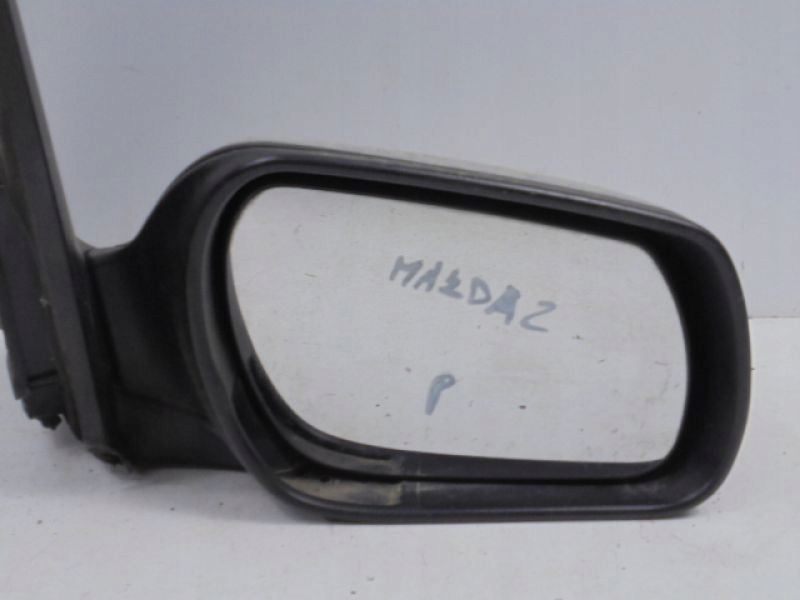 фото №10, Mazda 2 i dy зеркало правое электрический 014202