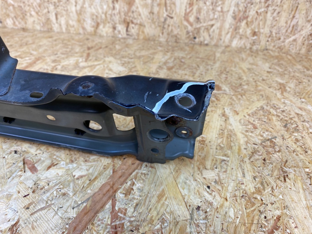 фото №10, Балка верхний pas передний усилитель toyota prius iv 2015-