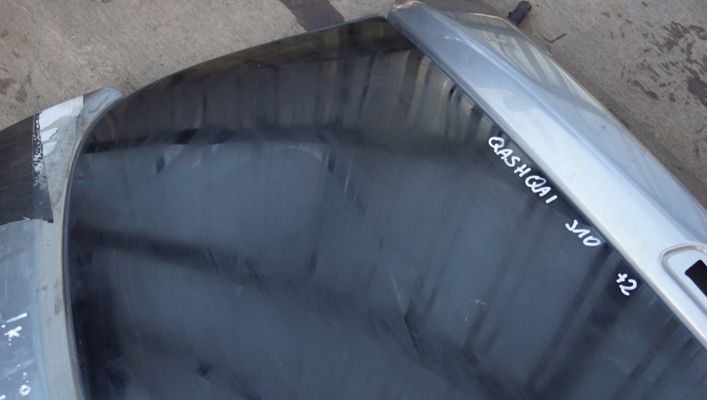 фото №8, Стекло крышки задняя nissan qashqai j10 +2 2011