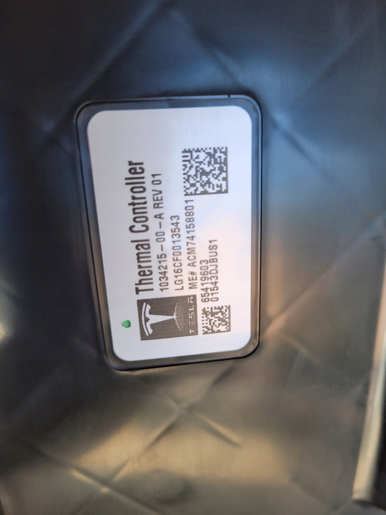 фото №5, Модуль ecu tesla model x 1034215-00 комплект