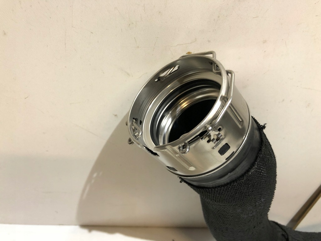 фото №5, Dacia jogger 1.0 tce труба wąż воздухозаборник 144605006r