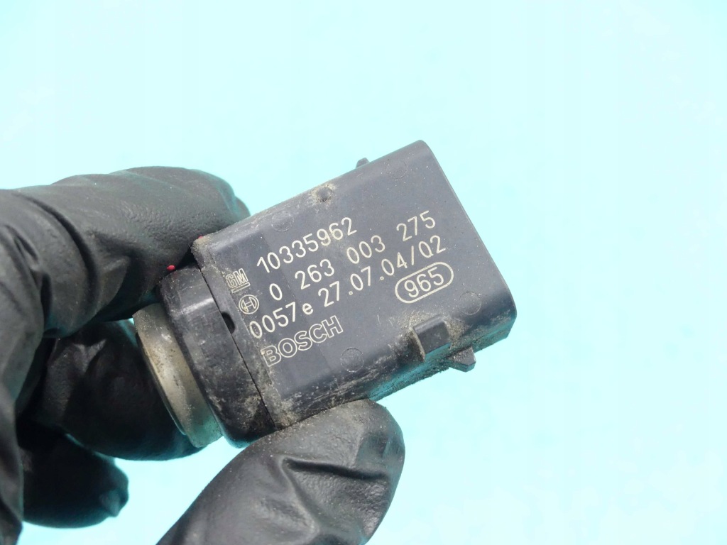 фото №8, Датчик паркування pdc cadillac srx 03-09 10335962