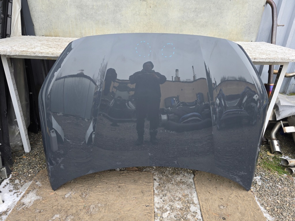 Купить Seat tarraco капот крышка двигателя