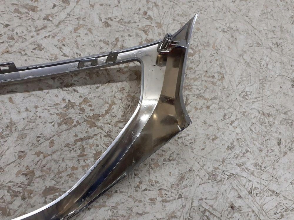 фото №6, Хром решетка решётка peugeot partner iv rifter 2018- 9816881077