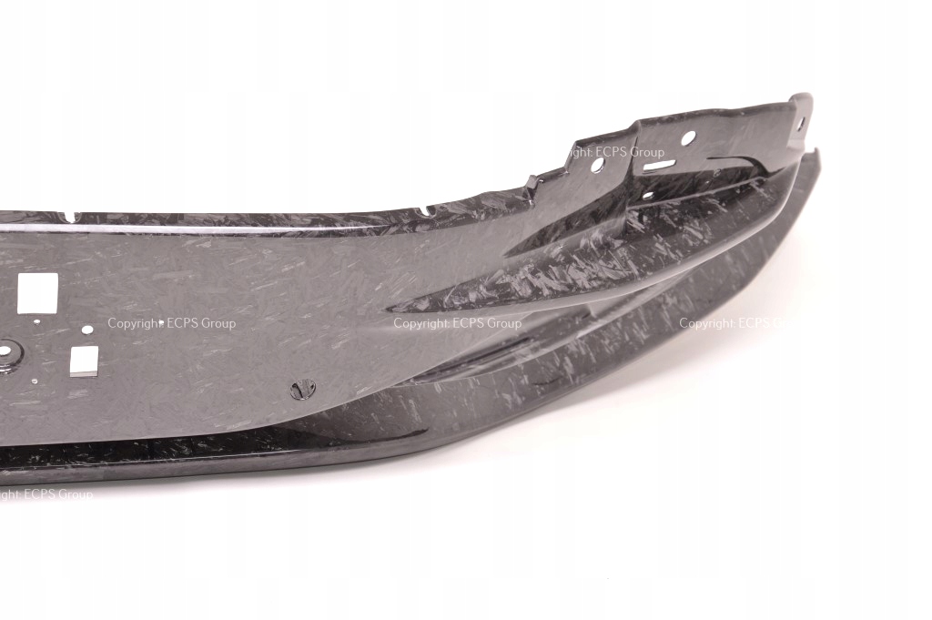 фото №6, Aston martin db11 диффузор бампера заднего карбон