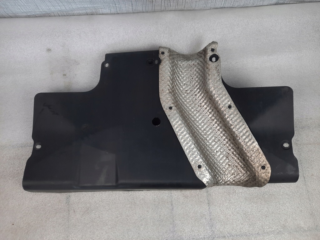 фото №1, Захист плита підвіска mercedes w246 b-klasa