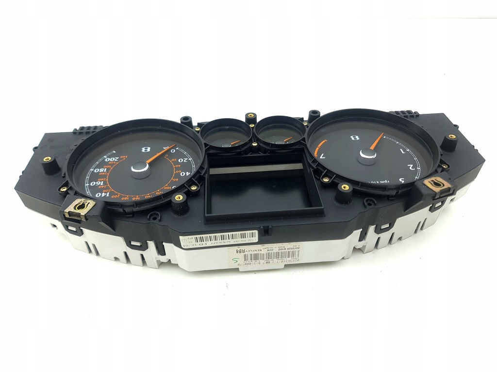 Bentley flying spur 2006 лічильник 3w5920840d в Україні