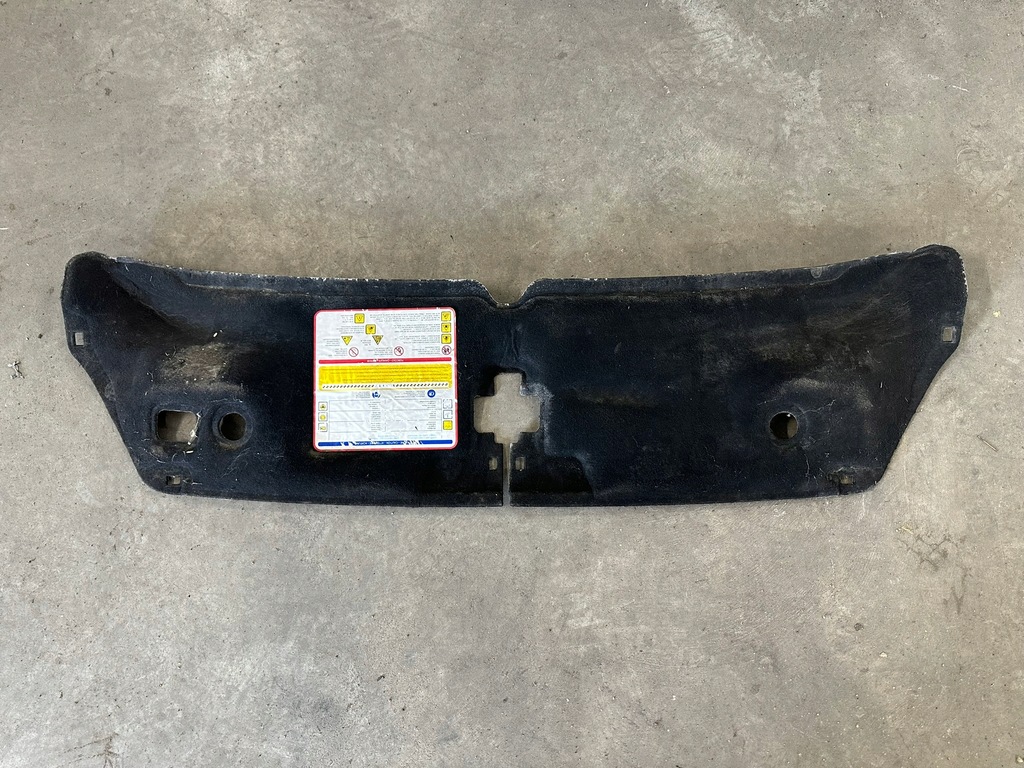 фото №1, Citroen jumper lift 2015 rok подкрылок капот 1378688080