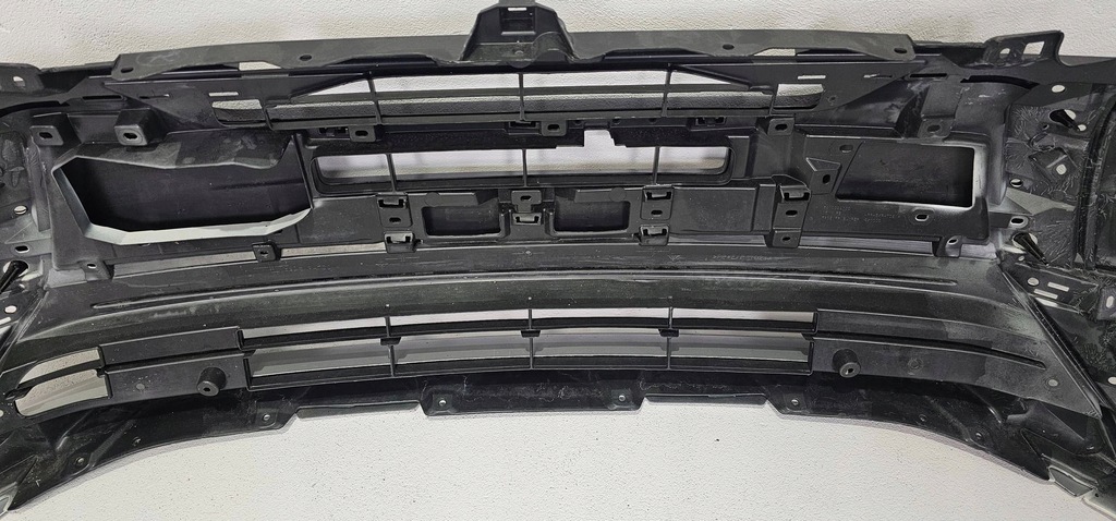 фото №13, Бампер передній перед mitsubishi outlander iii lift 15-18