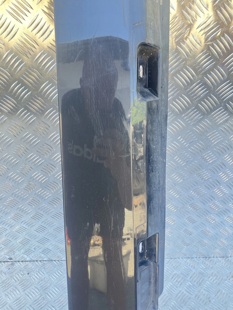 фото №3, Молдинг поріг права vw arteon r line