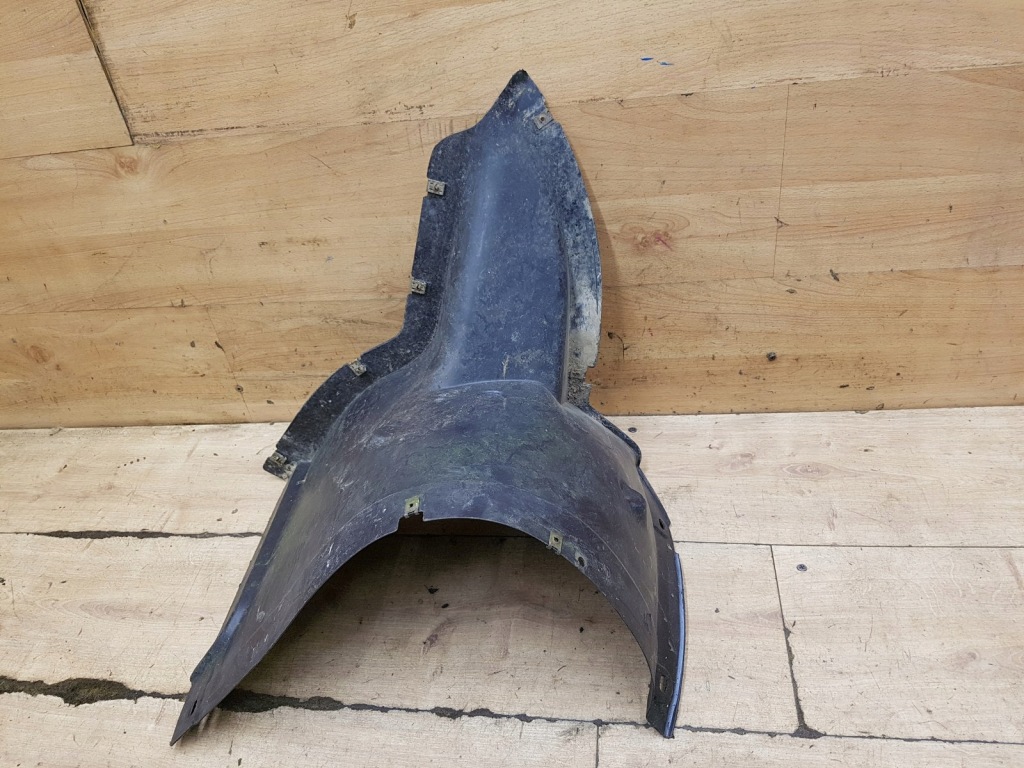 фото №1, Подкрылок перед передние правое часть передняя skoda octavia ii