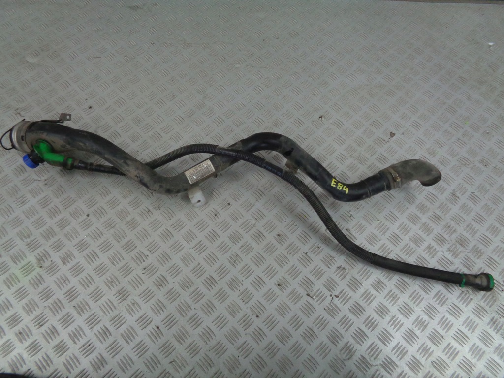 фото №1, Bmw x1 e84 2011 шланг труба заливної пального