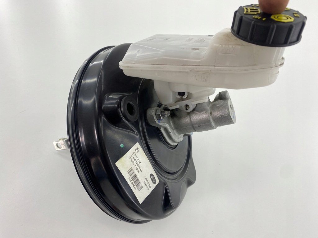 фото №9, Усилитель тормозов тормоза насос ford fiesta mk8 1.1b eu