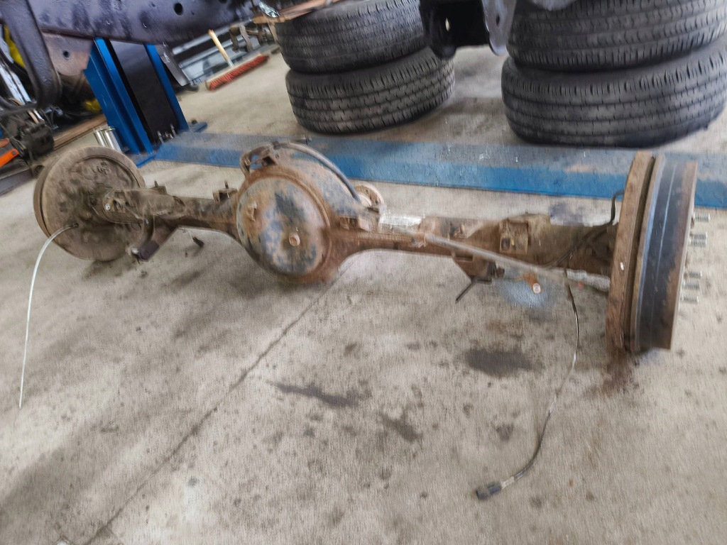 Купити Диференціал задній міст задні ford ranger ab394001bbd