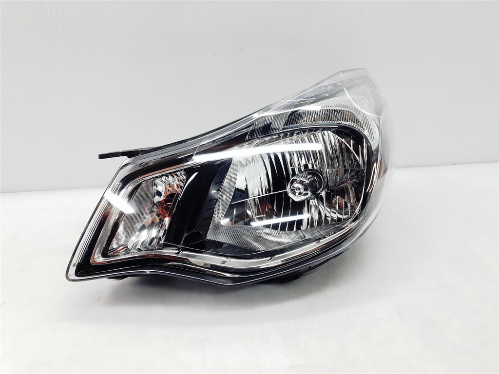 фото №1, Opel karl левая лампа перед обычная + led ory eu !!!