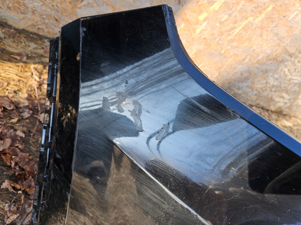 Volvo xc40 ii 2017- бампер перед передний Недорого