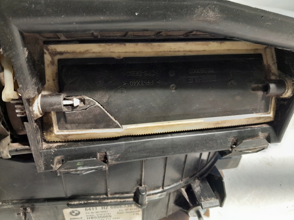 фото №5, Bmw x7 g07 обігрівач перед джгут 6806334