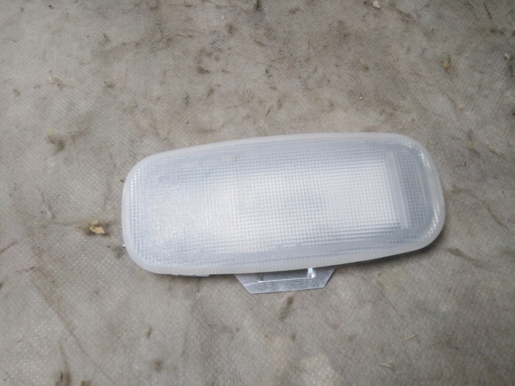 фото №1, Mercedes a klasa w168 lift w169 01r лампа потолочный