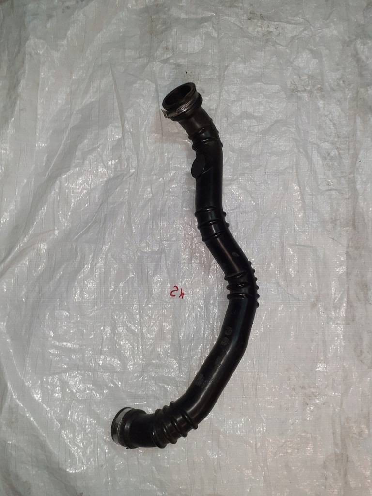 фото №1, Ford c-max mk2 труба інтеркулер bv61-6k863-bc