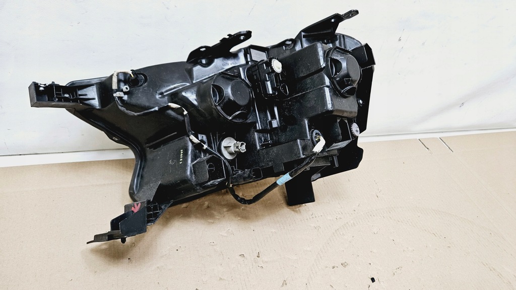 фото №8, Лампа перед права ford ranger iv lift ксенон led