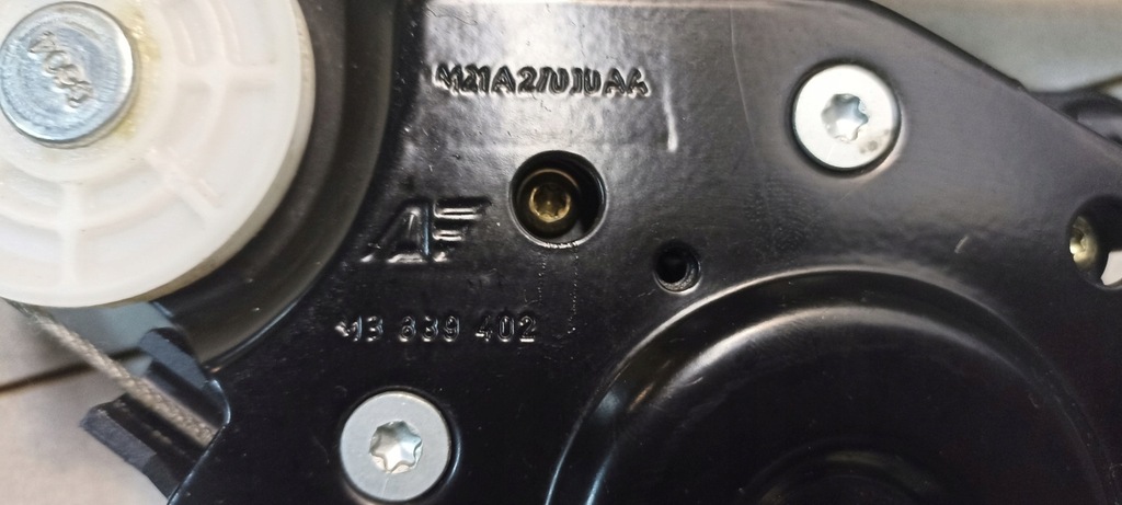 фото №5, Підйомник скло правий задня galaxy lift 1.9 автоматична коробка передач