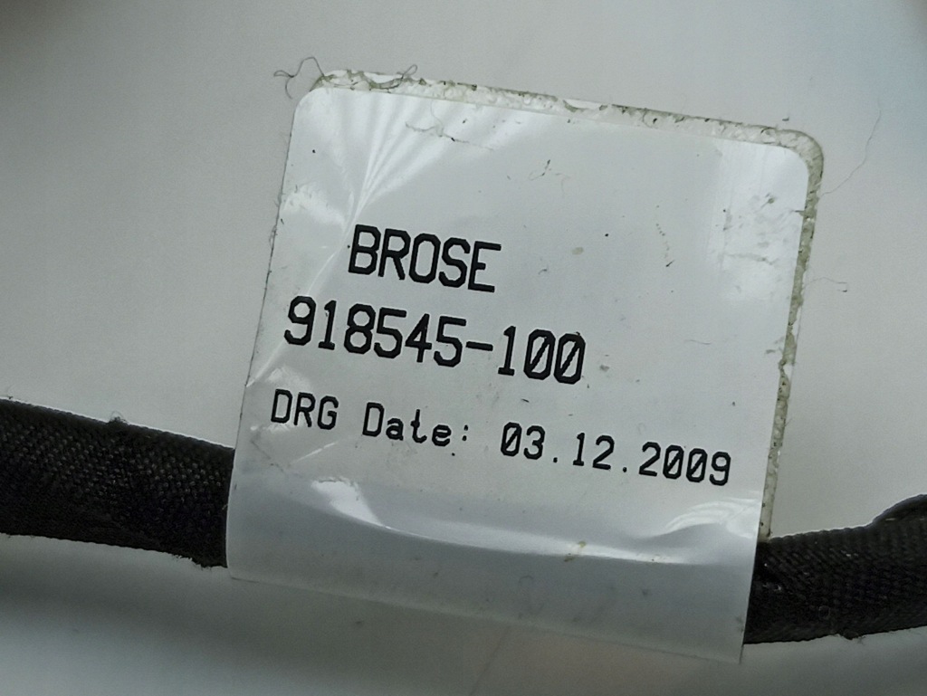 фото №14, Bmw 5 gt f07 2011 замок крышки задний / багажника 912935