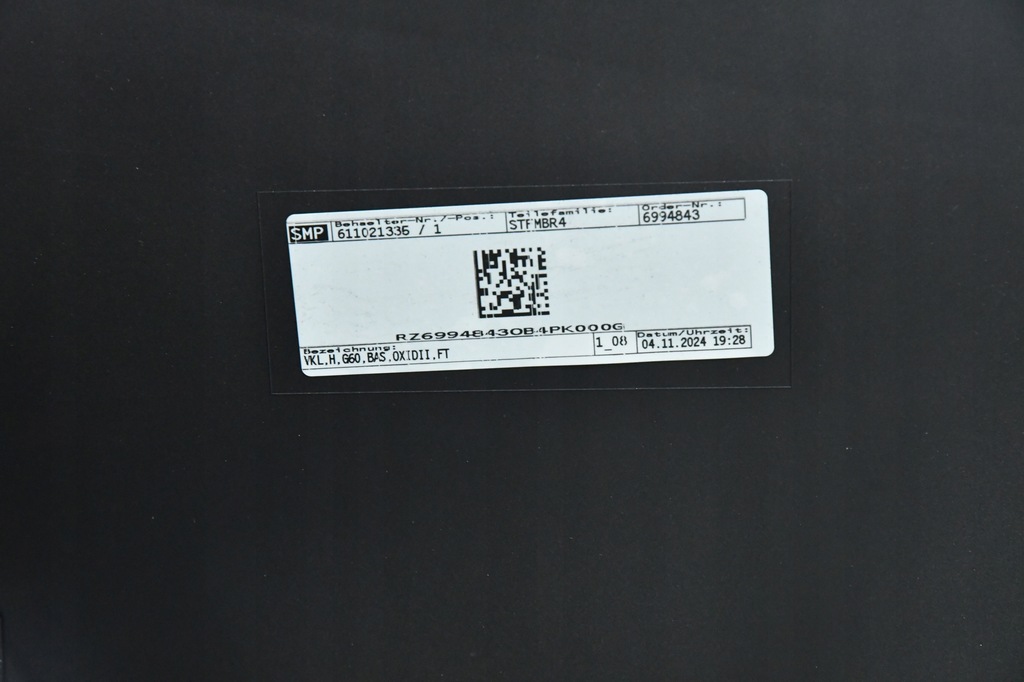 фото №9, Бампер задняя задний bmw 5 g60 обычный basic