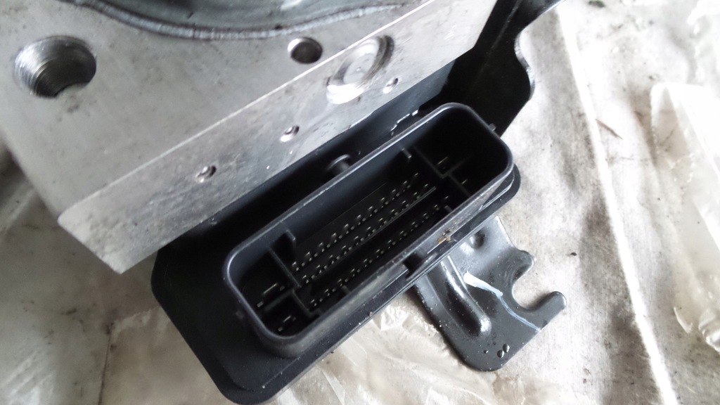 фото №7, Насос abs renault zoe 476609473r тормозная 2018 rok