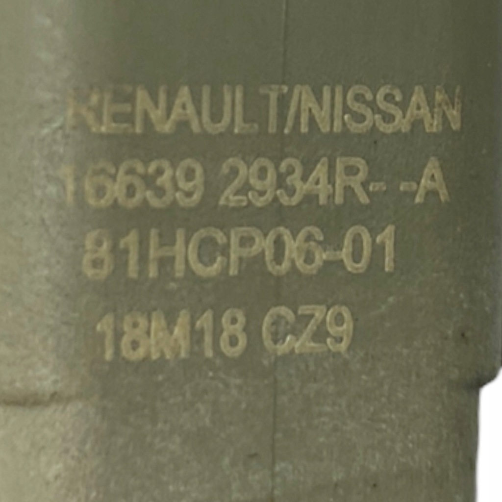 фото №16, Датчик тиску пального renault koleos ii 2.0 dci