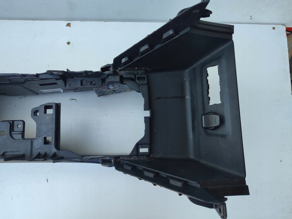 фото №7, Подлокотник туннель средний renault meganeiv europa