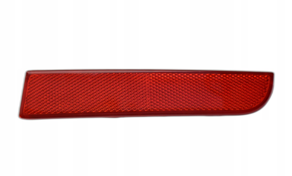 фото №1, Mitsubishi lanser накладка отражатель бампера p