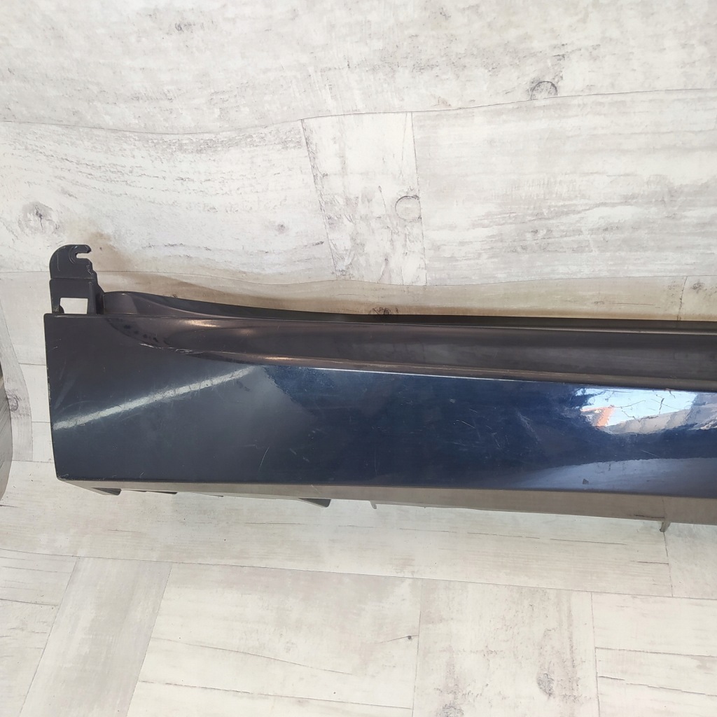 фото №5, Bmw x5 g05 m-pakiet молдинг порог накладка правая 8069278