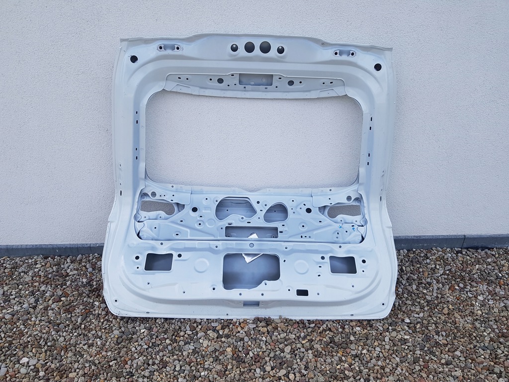 фото №5, Кришка багажника задня задня toyota rav4 rav 4 rok 18-23