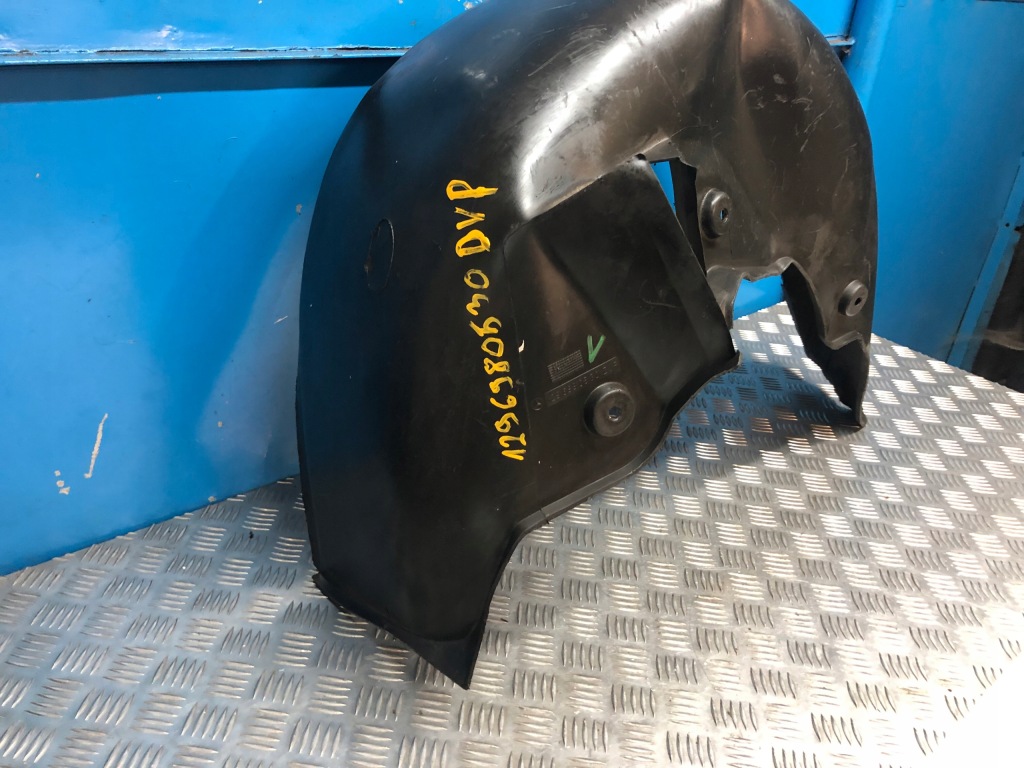 Mercedes sl r129 підкрилок лівий задній ліва задні 1296980530 Ціна