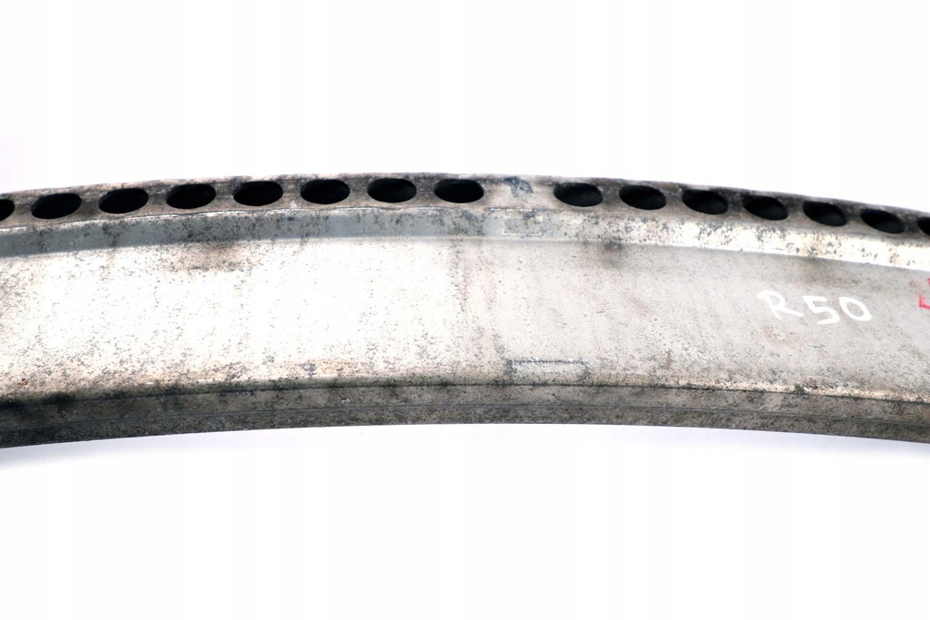 фото №3, Mini r50 r52 r53 підсилювач балка бампера перед 1494431