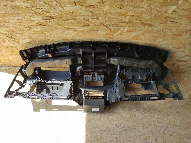 фото №9, Приборная панель приборная консоль vw amarok 2h1857059d